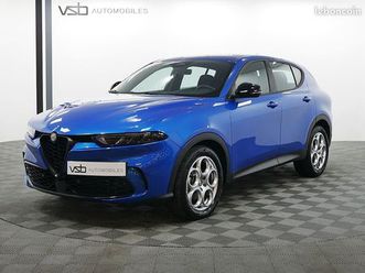 alfa romeo tonale 1.5 hybrid 130ch sprint tct