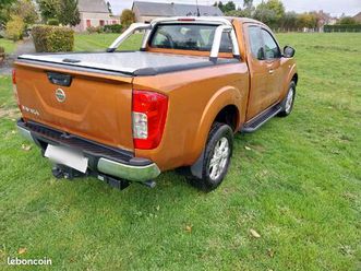 pick up navara diesel