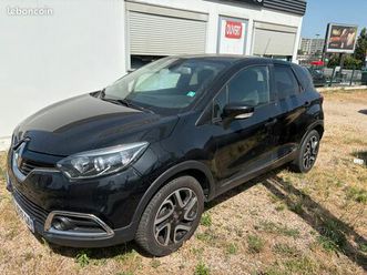 captur dci 90cv intense 1er main