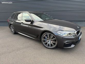 bmw série 5 touring (g31) 540 d xdrive msport-gtie-reprise