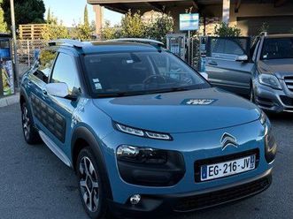 citroen c4 cactus édition rip curl