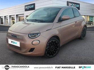 fiat 500 3+1 e 118ch pack confort & style & tech my23
