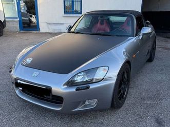 honda s2000 2.0 240ch très belle configuration