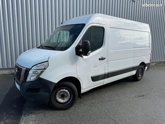 ? nissan nv400 l2h2 2.3 dci 136 ch – 2021 – 84 000 km – 1ʳᵉ main / chaîne / tva récupérable