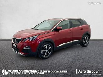 peugeot 3008 business bluehdi 130ch s&s bvm6 allure