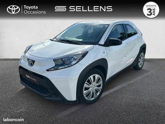 toyota aygo x 1.0 vvt-i 72ch dynamic my24