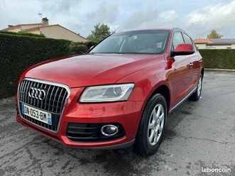 audi q5 ambiente ☀️ 2.0tdi quattro 190cv caméra + attelage ?garantie 12 mois européenne ??