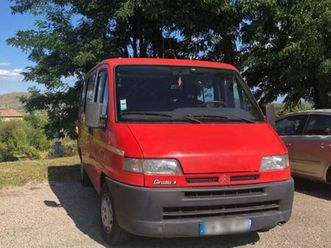 citroën jumper 9 places minibus