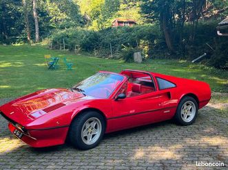 ferrari 308 gts carburateurs