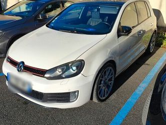 golf 6 gtd 170cv
