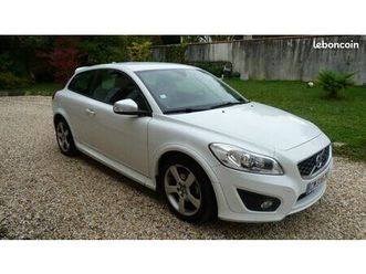 volvo c 30 1.6 d2 r design
