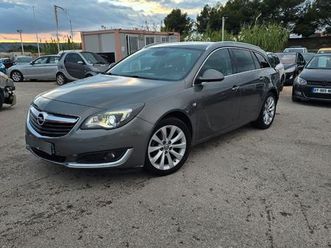opel insignia sport tourer bva 1.6 cdti 136cv