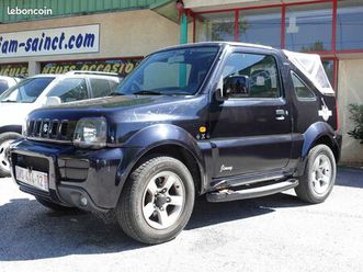 suzuki jimny cabrolet 1.3 es 85 cv