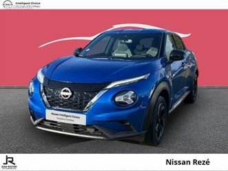 nissan juke 1.6 hybrid 143ch business+ 2023
