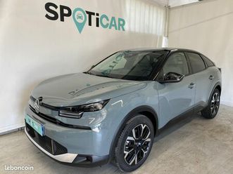 citroën c4 (3) hybride 145 e-dsc6 max