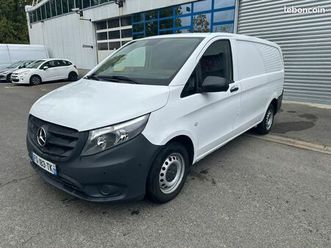 mercedes vito fg 19000 ht 114 cdi long select propulsion 9g-tronic 89500kms garantie 3m