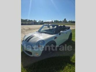 ii cabriolet 1.6 112 cooper d