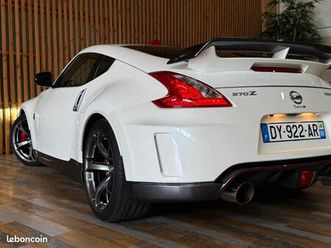 nissan 370z nismo – 03/2014 – 34 500 km