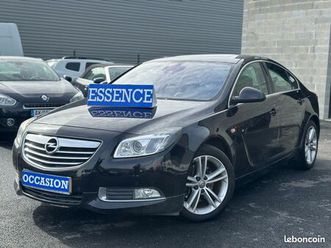 opel insignia 2.8i v6 260ch • bvm6 • 4x4 • distribution à chaîne • full options • excellent état