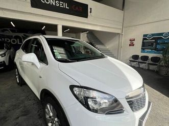 opel mokka ◊1.6 cdti-136cv-caméra de recul◊-entretien a jour-sur rdv‼️