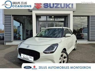 suzuki swift 1.2 hybrid 83ch privilège auto