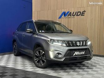 suzuki vitara 1.4 boosterjet hybrid 129 ch allgrip style