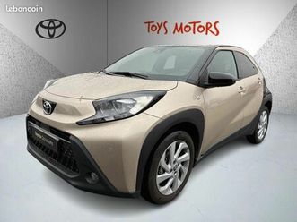 toyota aygo x 1.0 vvt-i 72 design
