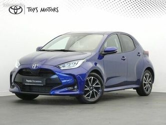 toyota yaris 120 vvt-i design