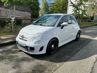 fiat 500 abarth