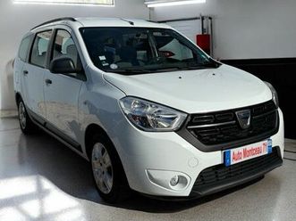 dacia lodgy 1.6 i 102 cv
