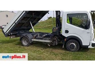 renault maxity, 2.5 l., cargo van