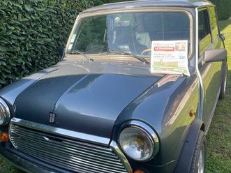 mini mayfair 1988 1.0 bva