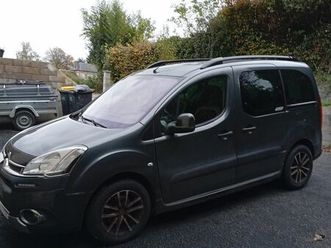 vends berlingo ludospace diesel