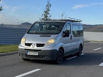 renault passenger 1.9 dci 100 cp 8+1 locuri gheorgheni