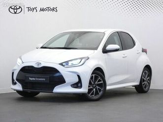 toyota yaris 120 vvt-i design