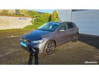 volkswagen polo 1.0 tsi 95 s&s bvm5 vw edition