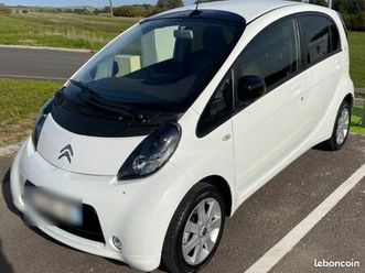 citroën c-zero 100% electrique