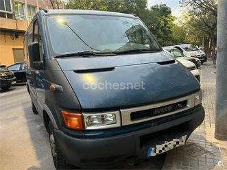 iveco daily 29 l 10 3000 rs