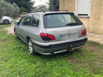 peugeot 406 2.0 break