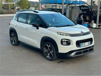 citroën c3 aircross shine 1.2l 110 chevaux de 2020