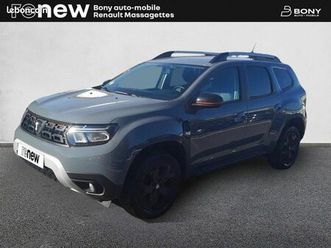 dacia duster blue dci 115 4x2 sl extreme