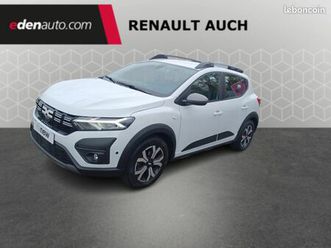 dacia sandero eco-g 100 stepway expression +