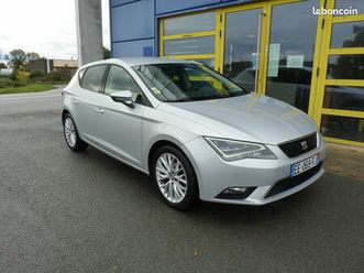 seat leon 2.0 tdi 150 cv premium
