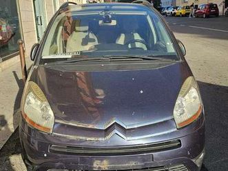 c4 grand picasso i 2006 grand picasso 2.0 hdi 138c