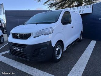 peugeot expert fg standard 1.5 bluehdi 100ch s&s premium