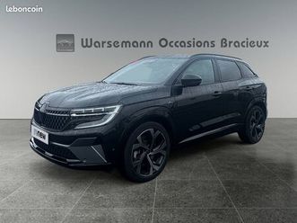 renault austral e-tech hybrid 200 iconic esprit alpine