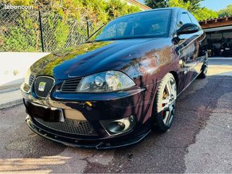 seat ibiza cupra 6l