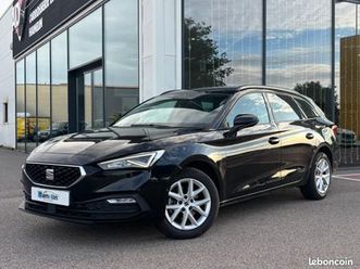 seat leon sportstourer 1.0 tsi 110ch style business ba