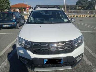 sandero ii 2017 stepway 0.9 tce brave turbo gpl s