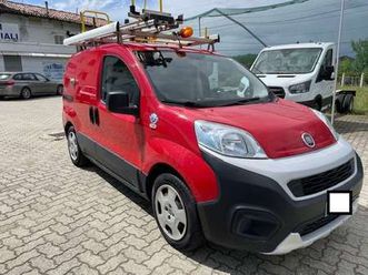 fiorino 1.3 mjt 95 cv adventure allestito